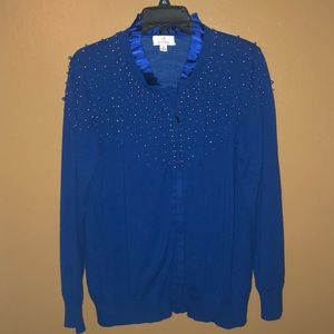 Quacker Factory sweater